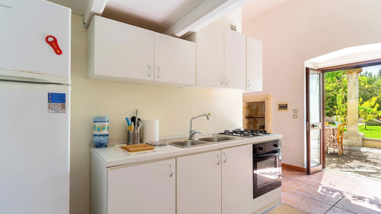 Photo of Kitchen in Cutrofiano