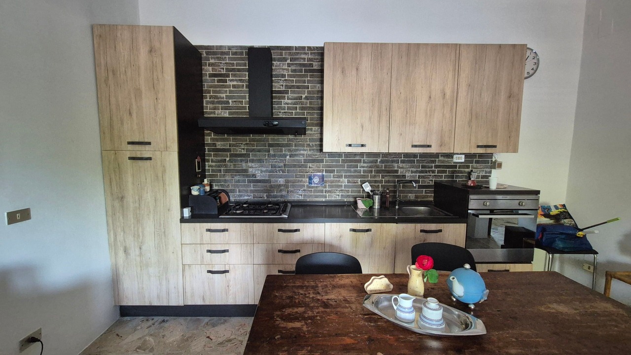 Photo of Kitchen in Frigole