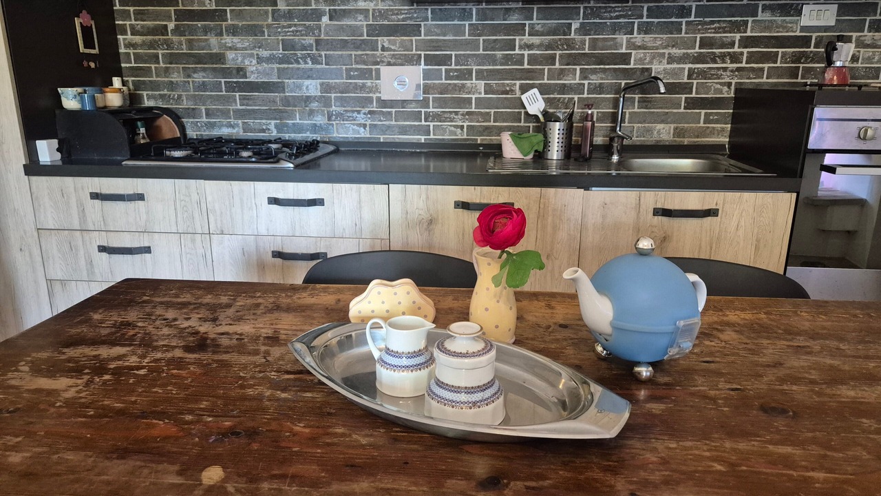 Photo of Kitchen in Frigole
