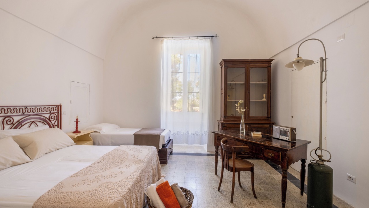 Photo of Bedroom in Cutrofiano