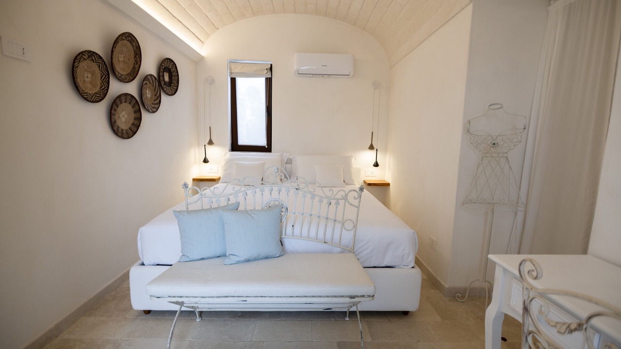 Photo of Bedroom in Latiano