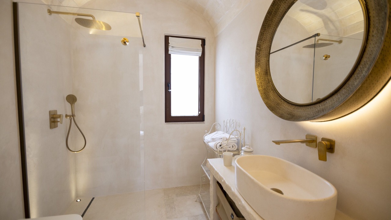 Photo of Bathroom in Latiano