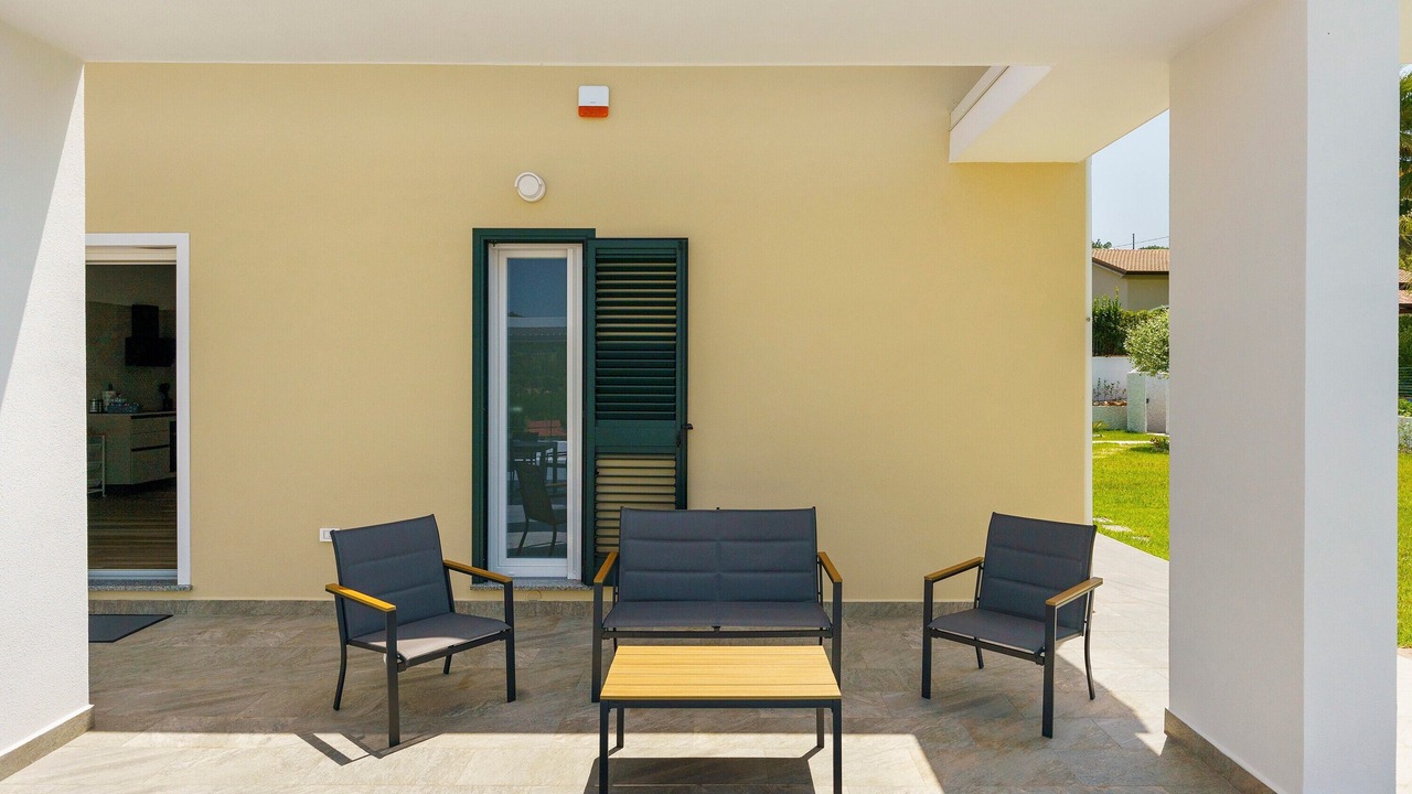 Photo of Patio Balcony in Marina di Ascea