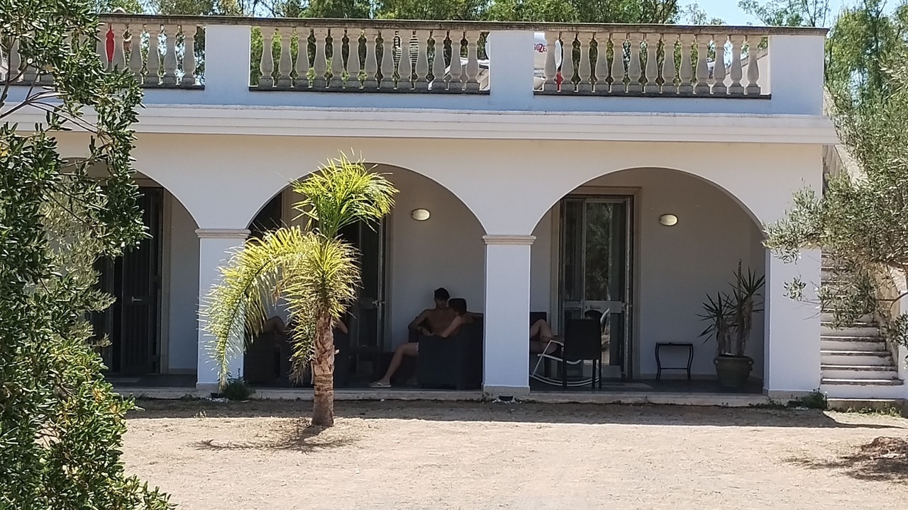 Photo of Patio Balcony in Baia Verde