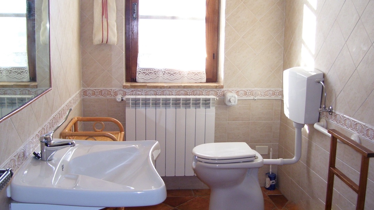 Photo of Bathroom in Campagnatico