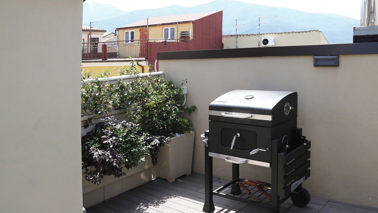 Photo of Patio Balcony in Guardiagrele