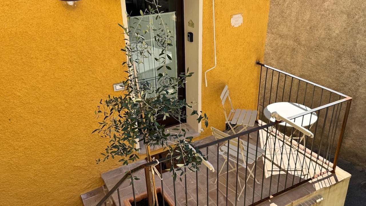 Photo of Patio Balcony in Sasso d'Ombrone