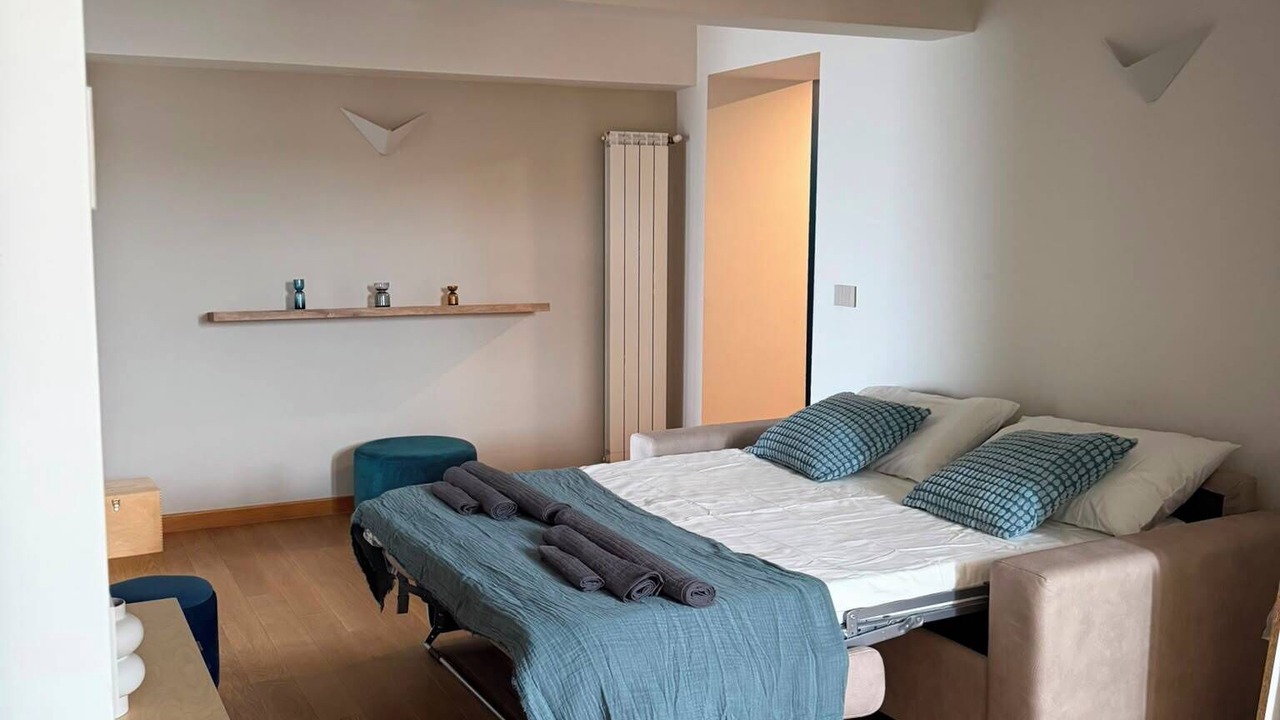 Photo of Bedroom in Bagnoli