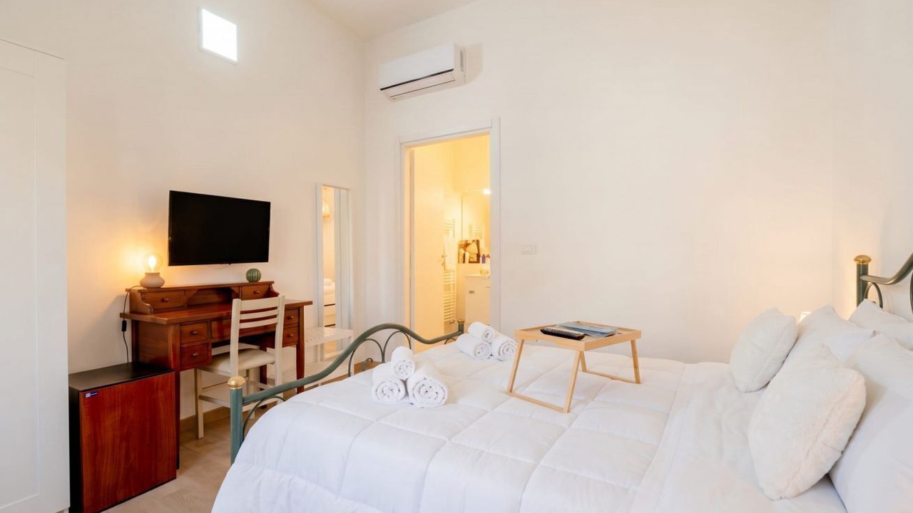 Photo of Bedroom in Old Town