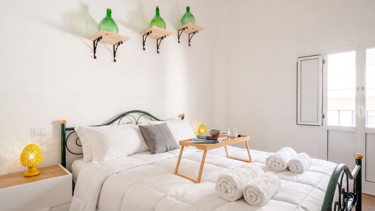 Photo of Bedroom in Old Town