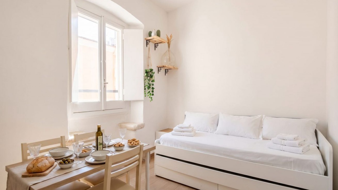 Photo of Bedroom in Old Town