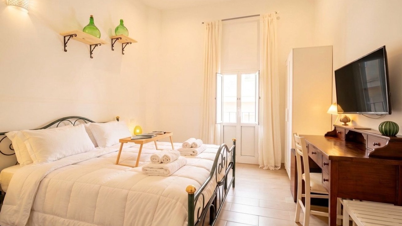 Photo of Bedroom in Old Town