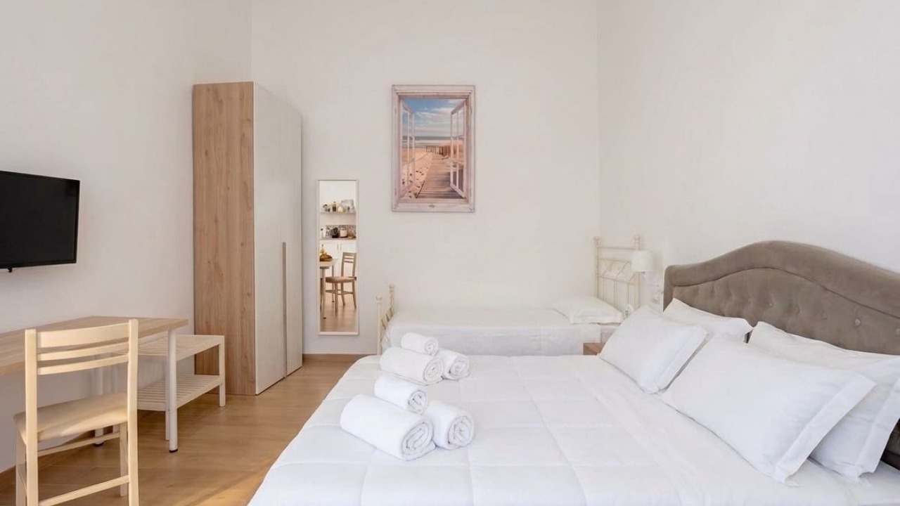 Photo of Bedroom in Old Town