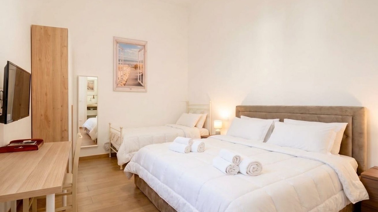 Photo of Bedroom in Old Town