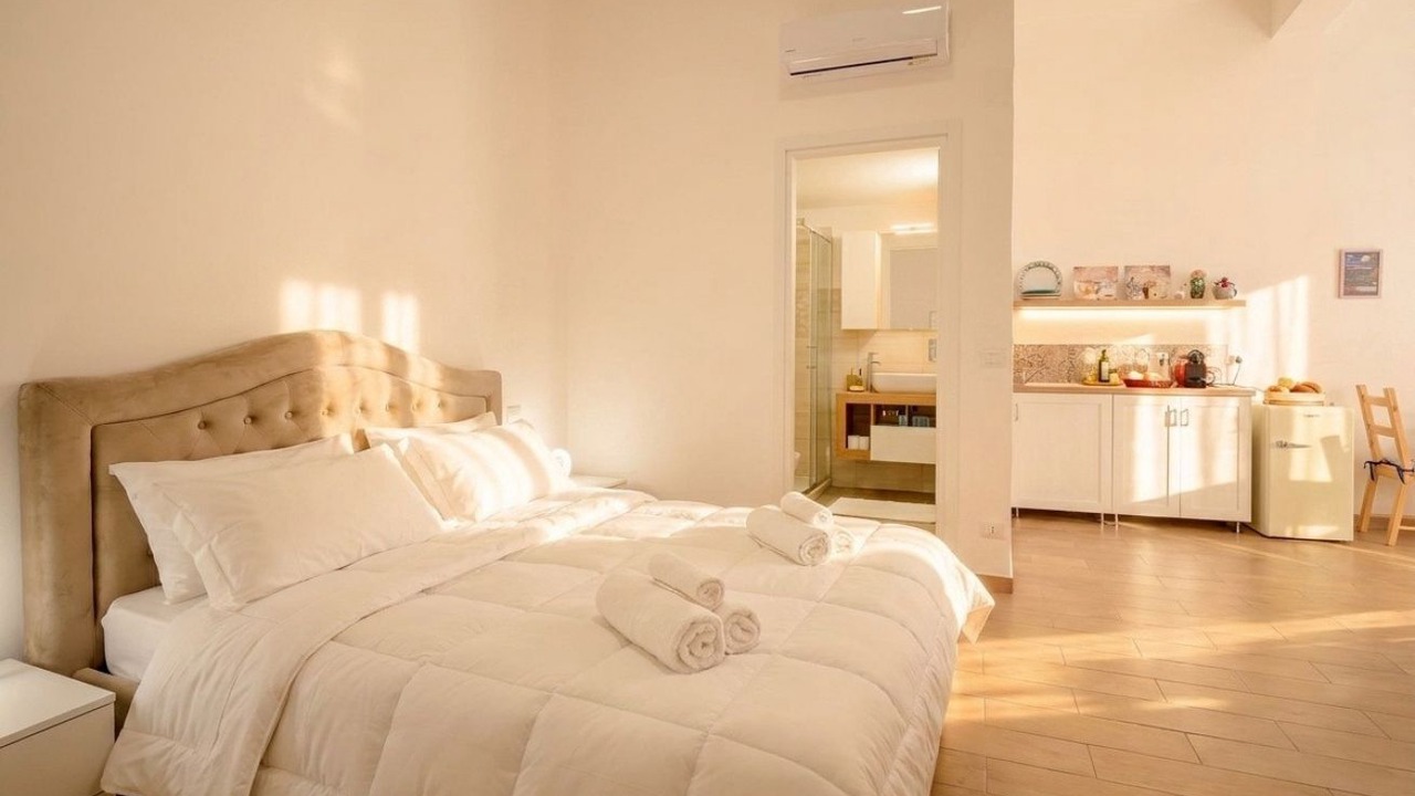 Photo of Bedroom in Old Town