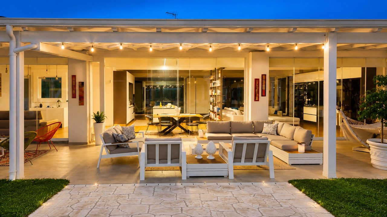 Photo of Patio Balcony in Castromediano