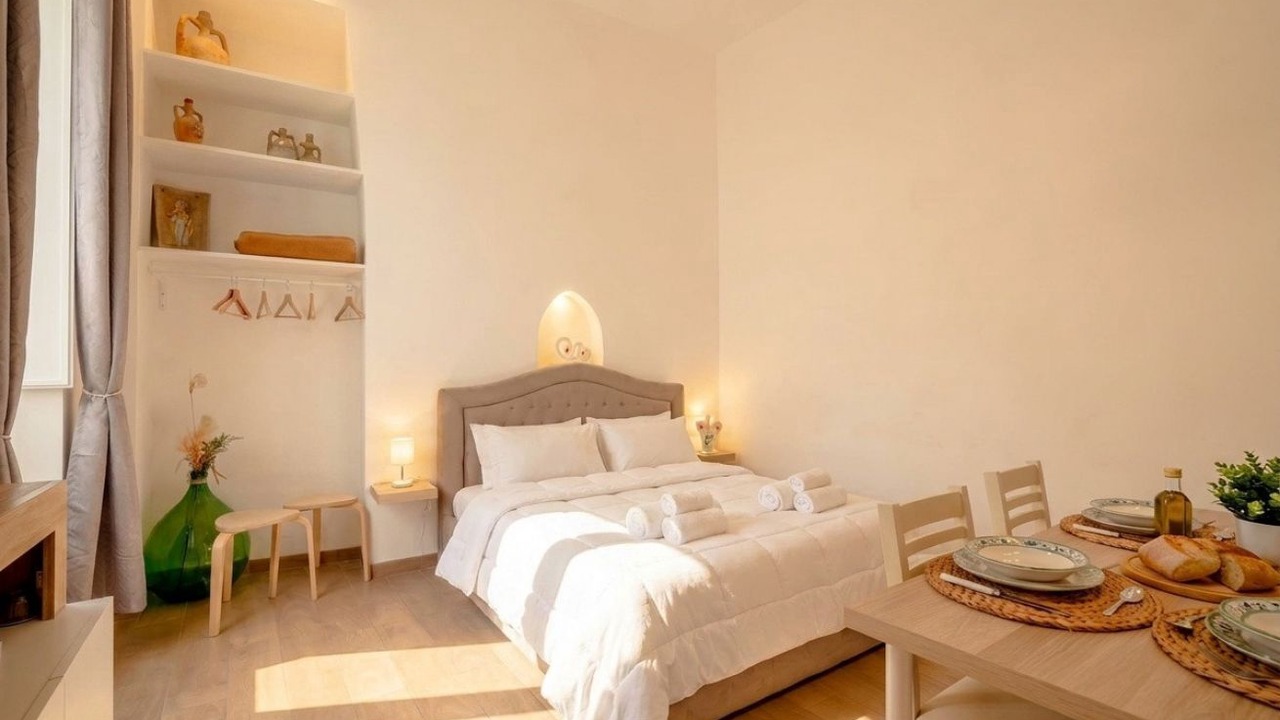 Photo of Bedroom in Old Town