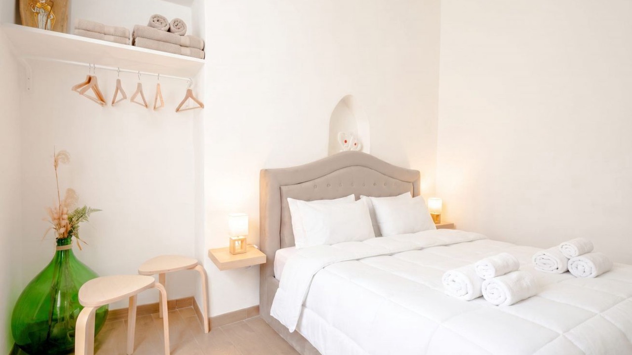 Photo of Bedroom in Old Town