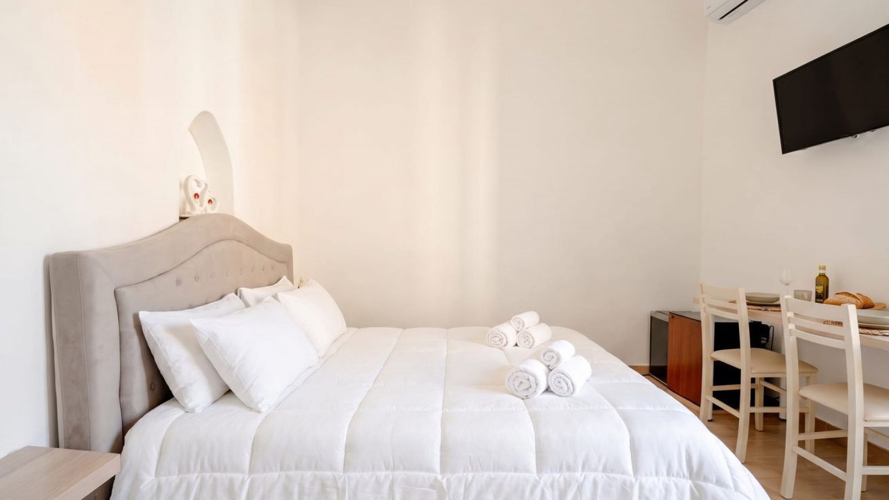 Photo of Bedroom in Old Town