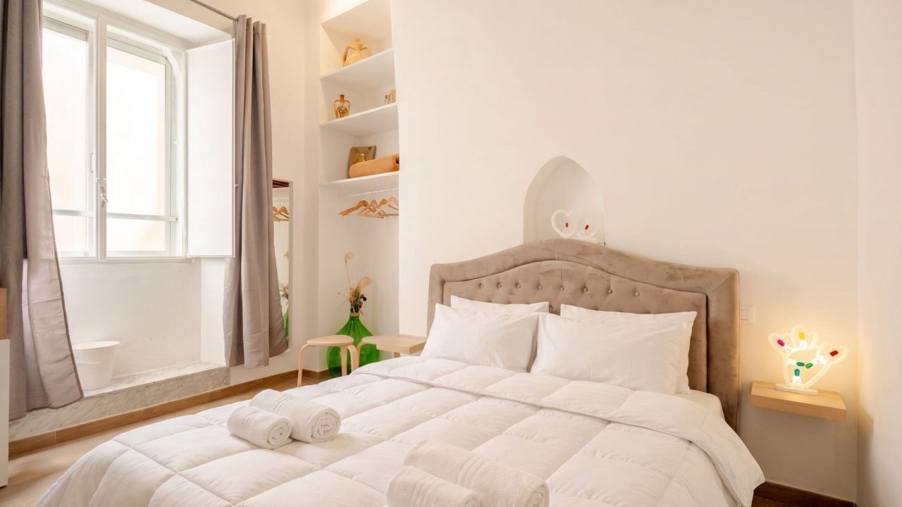 Photo of Bedroom in Old Town