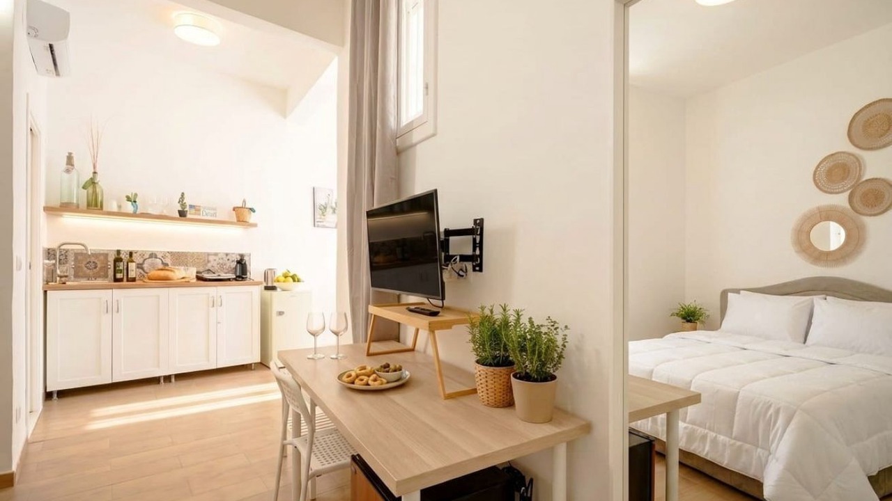 Photo of Bedroom in Old Town