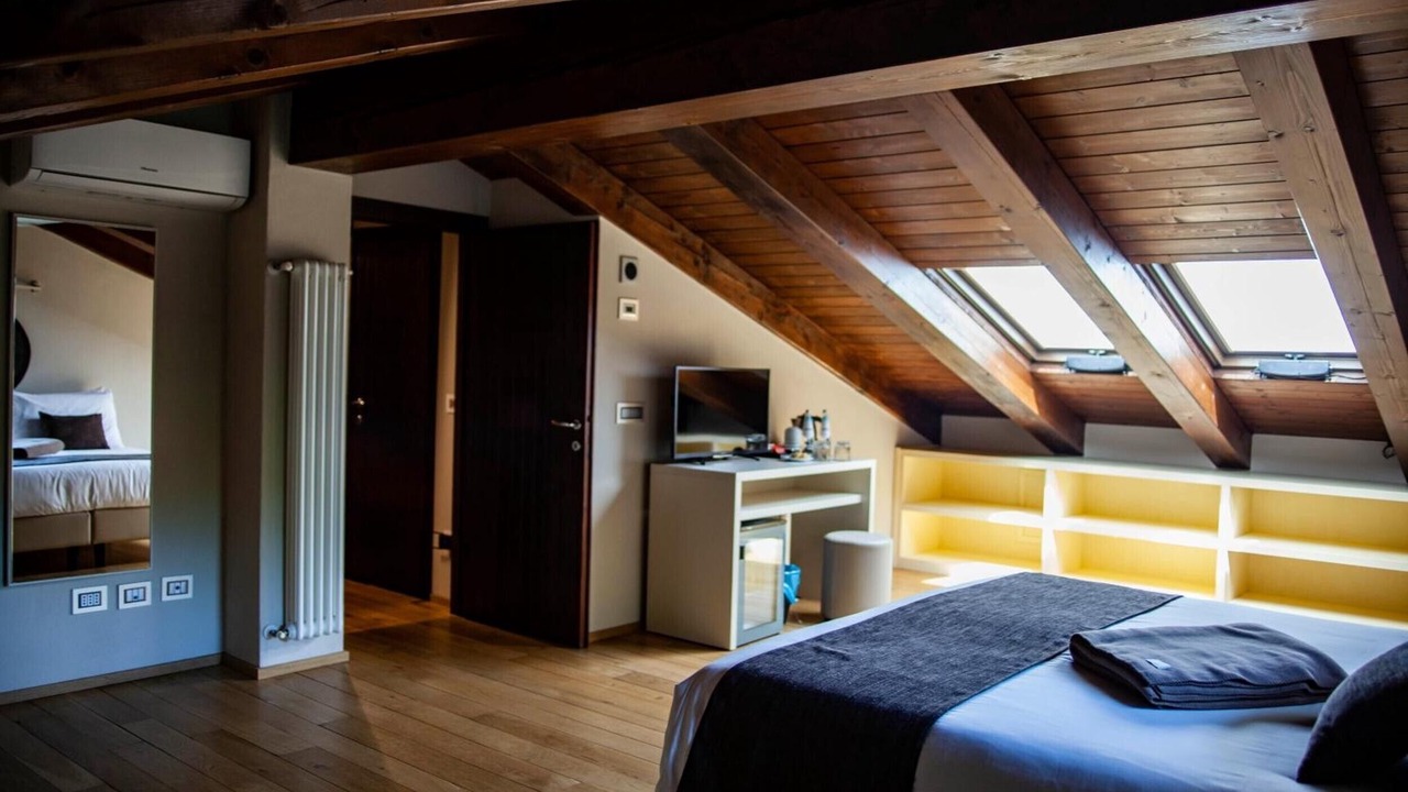 Photo of Bedroom in Longiano
