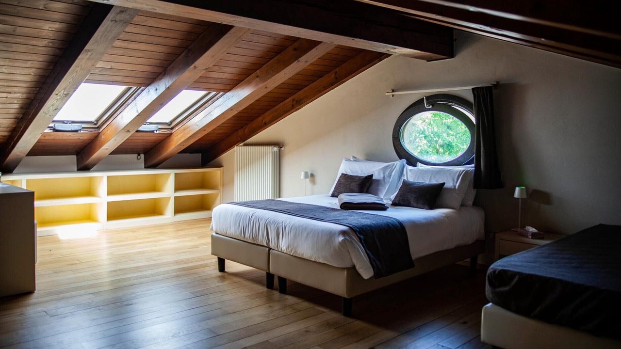 Photo of Bedroom in Longiano
