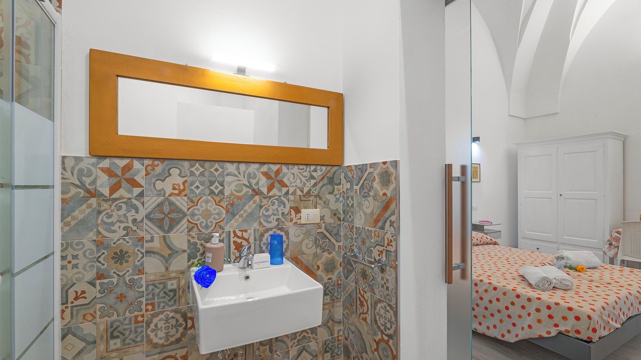 Photo of Bathroom in Cerfignano