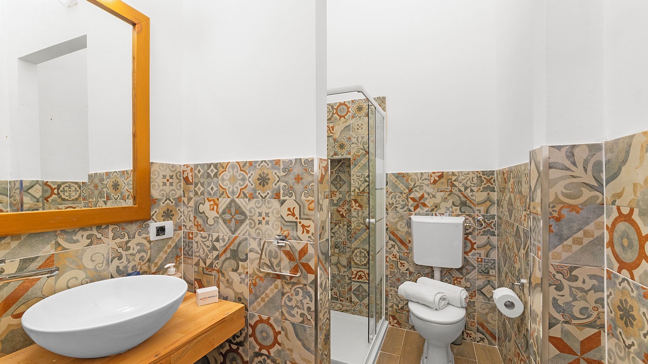 Photo of Bathroom in Cerfignano