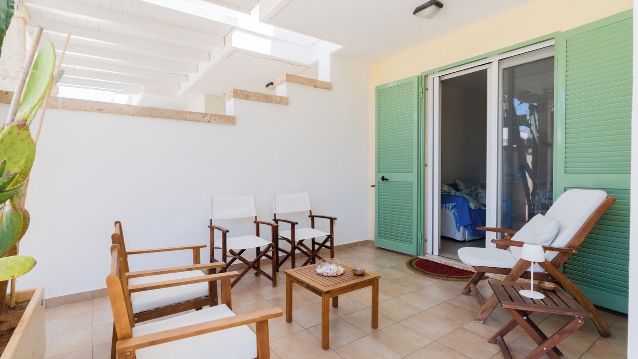 Photo of Patio Balcony in Sant'Isidoro