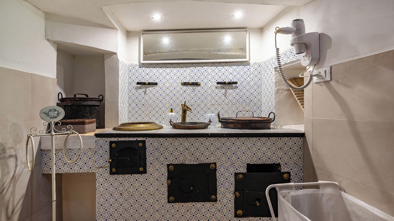Photo of Bathroom in Crispiano