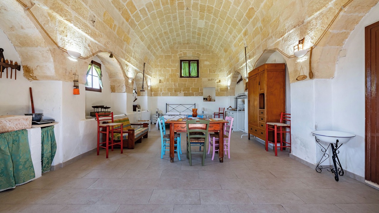Photo of Bedroom in Crispiano