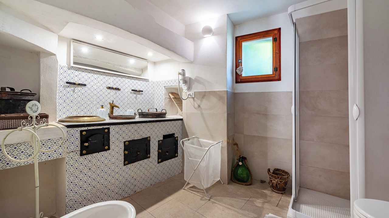 Photo of Bathroom in Crispiano