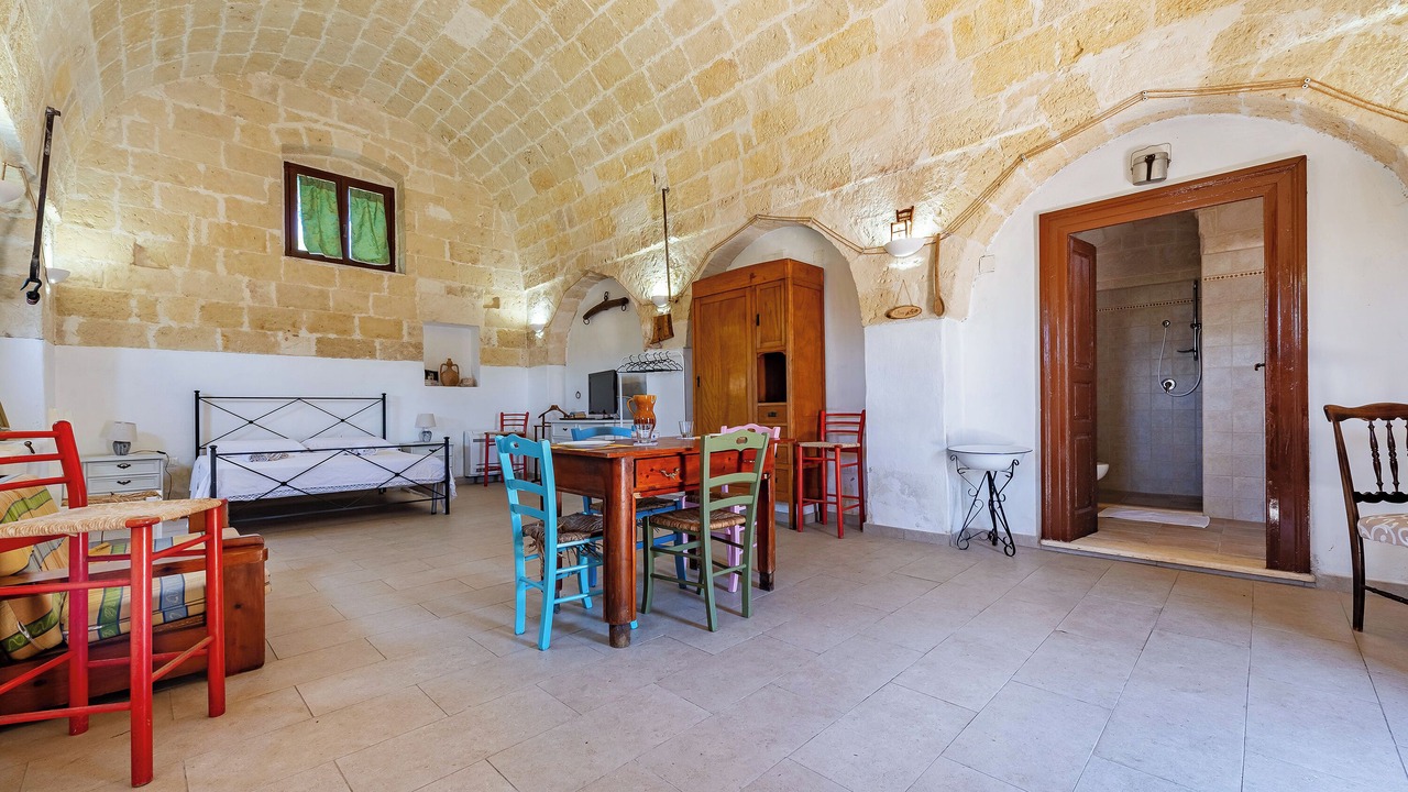 Photo of Bedroom in Crispiano