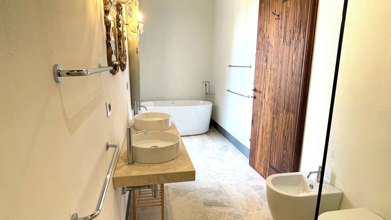 Photo of Bathroom in Lucignano