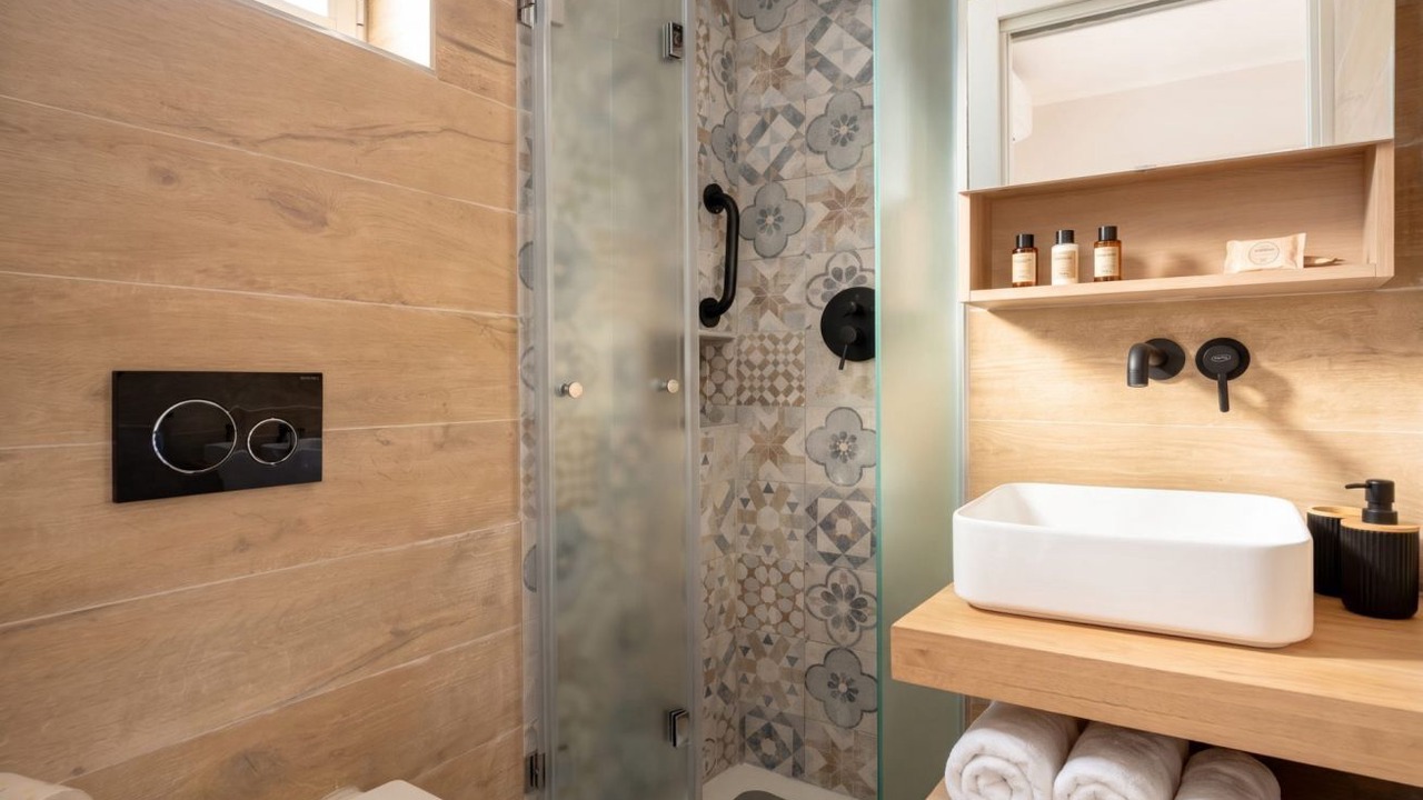 Photo of Bathroom in Bari City Centre