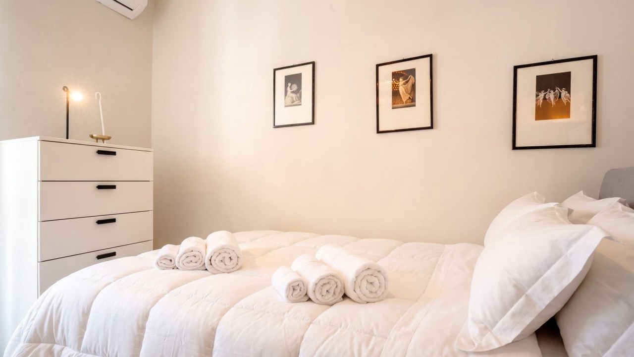Photo of Bedroom in Bari City Centre