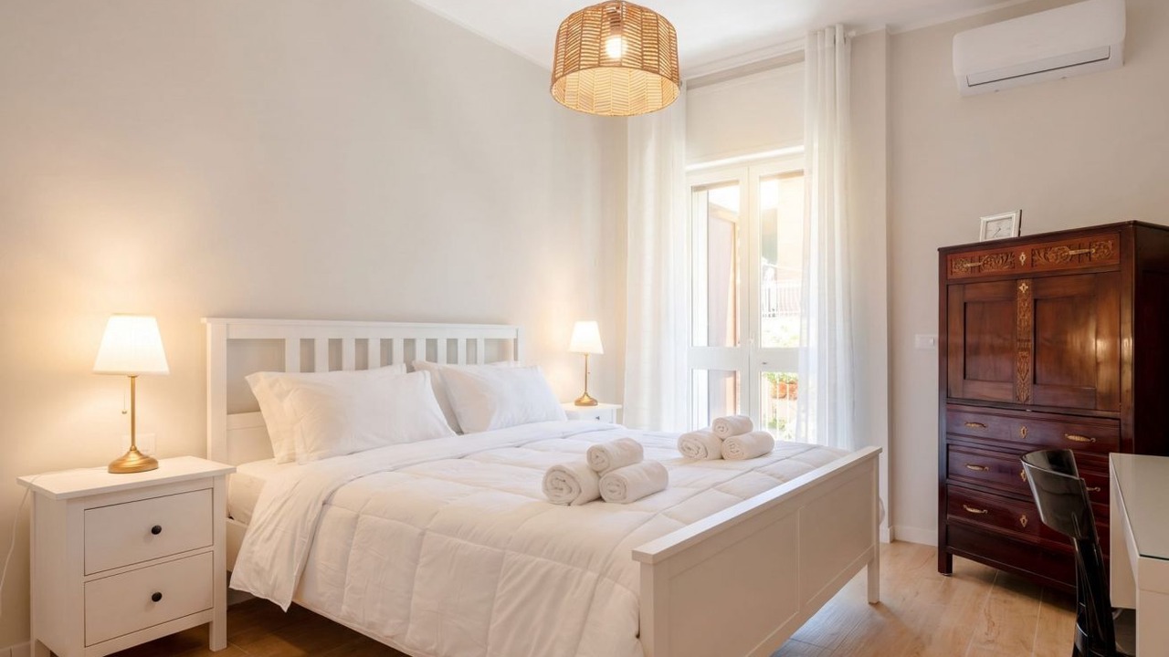 Photo of Bedroom in Bari City Centre