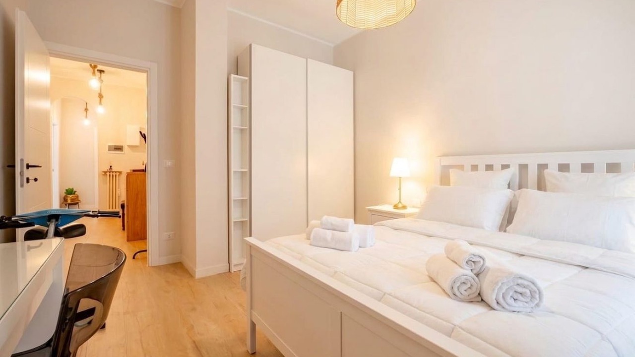 Photo of Bedroom in Bari City Centre