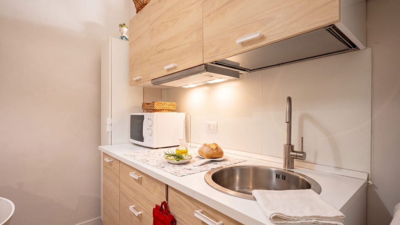 Photo of Kitchen in Bari City Centre