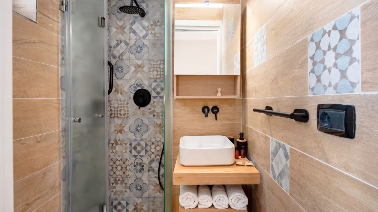 Photo of Bathroom in Bari City Centre