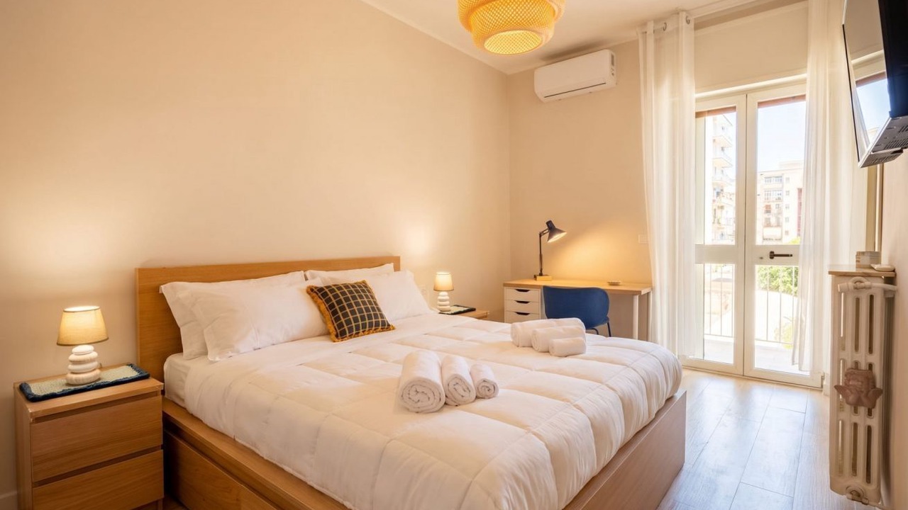 Photo of Bedroom in Bari City Centre