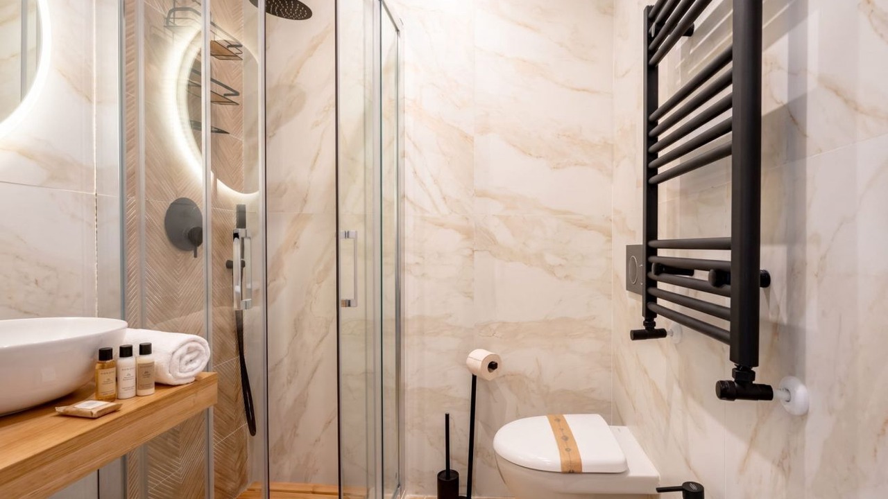 Photo of Bathroom in Bari City Centre