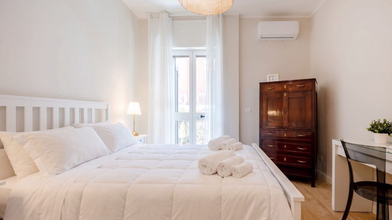 Photo of Bedroom in Bari City Centre