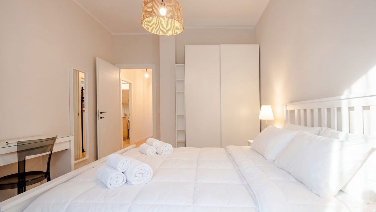 Photo of Bedroom in Bari City Centre