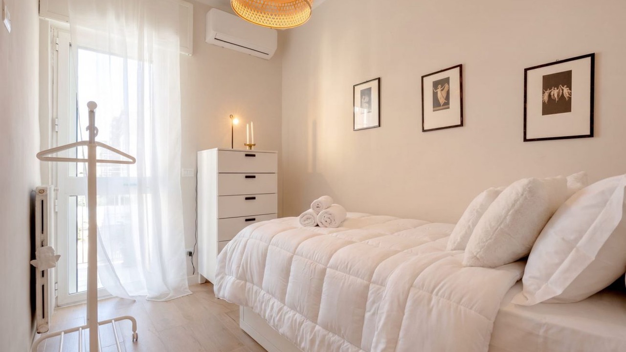Photo of Bedroom in Bari City Centre