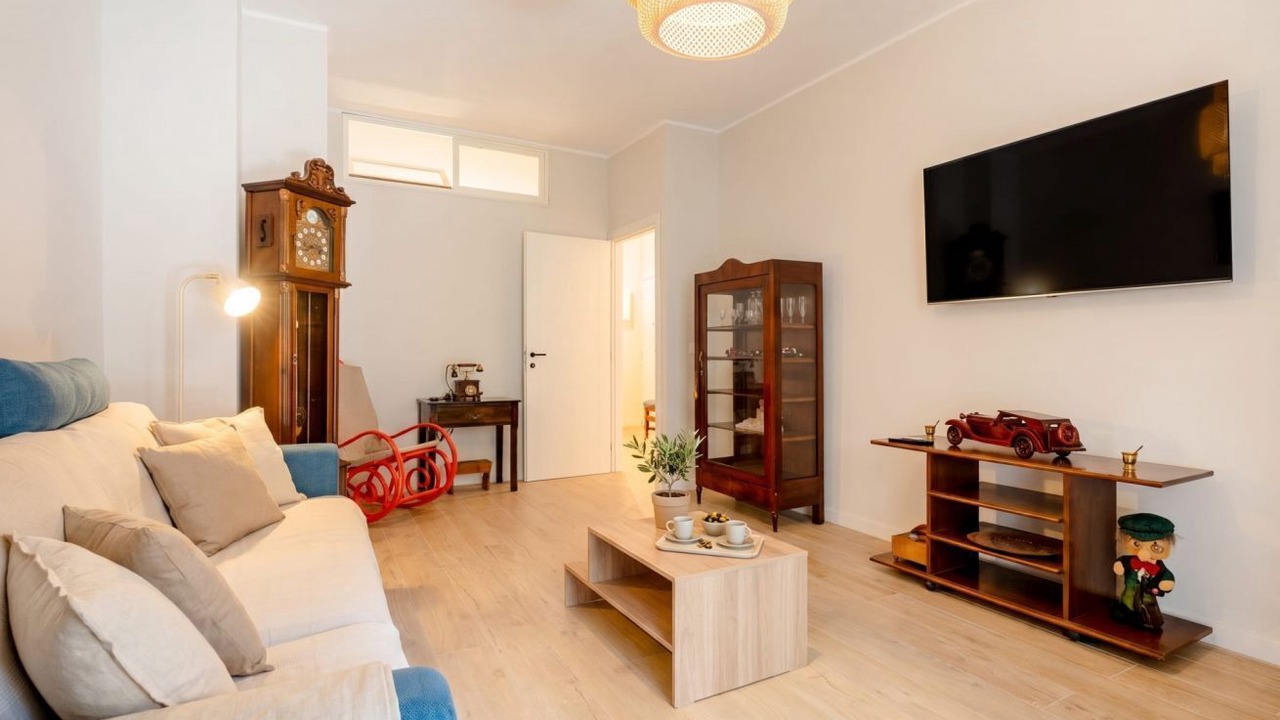 Photo of Livingroom in Bari City Centre