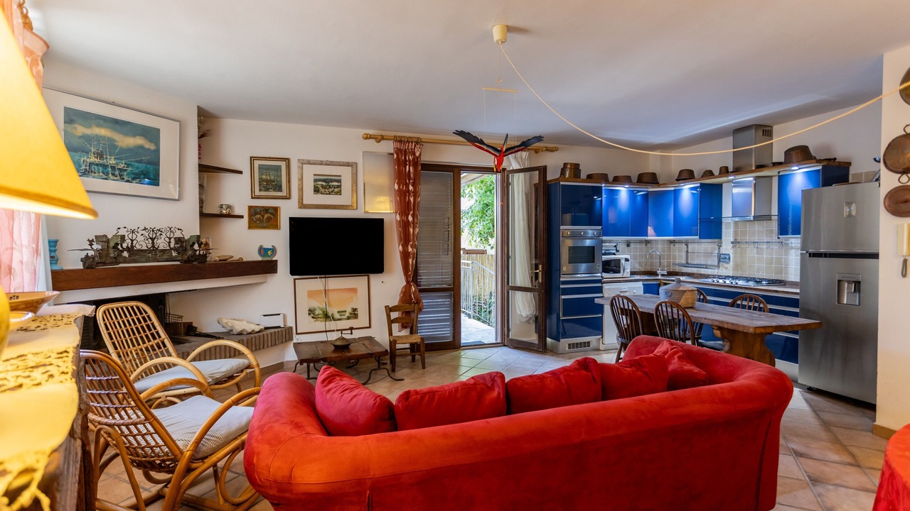 Photo of Livingroom in Talamone