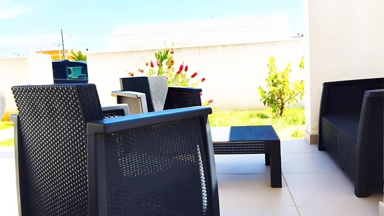 Photo of Patio Balcony in Torre Specchia Ruggeri