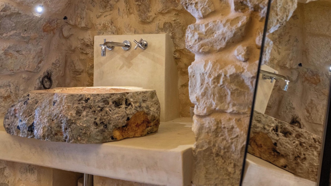 Photo of Bathroom in Gagliano del Capo